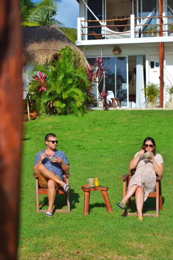 Hotel Tropic Bacalar Zewnętrze zdjęcie