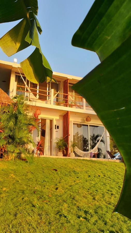 Hotel Tropic Bacalar Zewnętrze zdjęcie