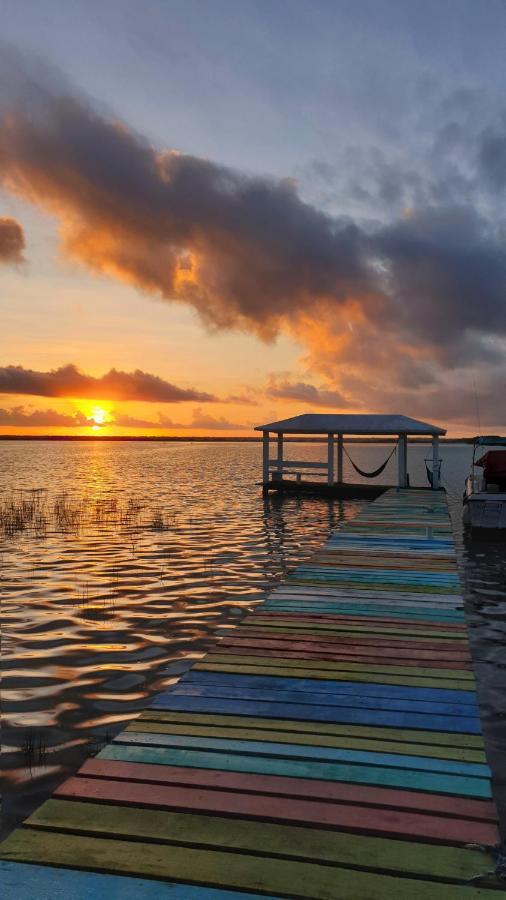 Hotel Tropic Bacalar Zewnętrze zdjęcie