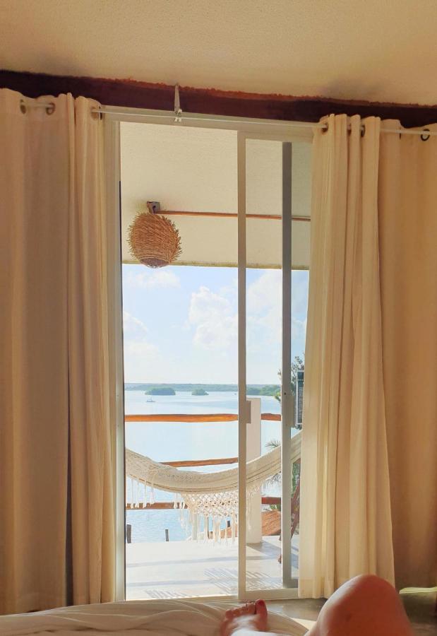 Hotel Tropic Bacalar Zewnętrze zdjęcie