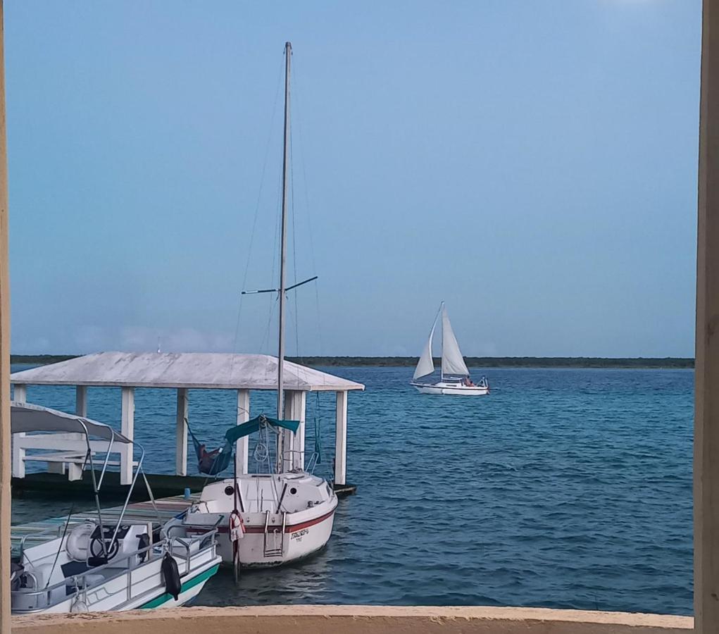Hotel Tropic Bacalar Zewnętrze zdjęcie