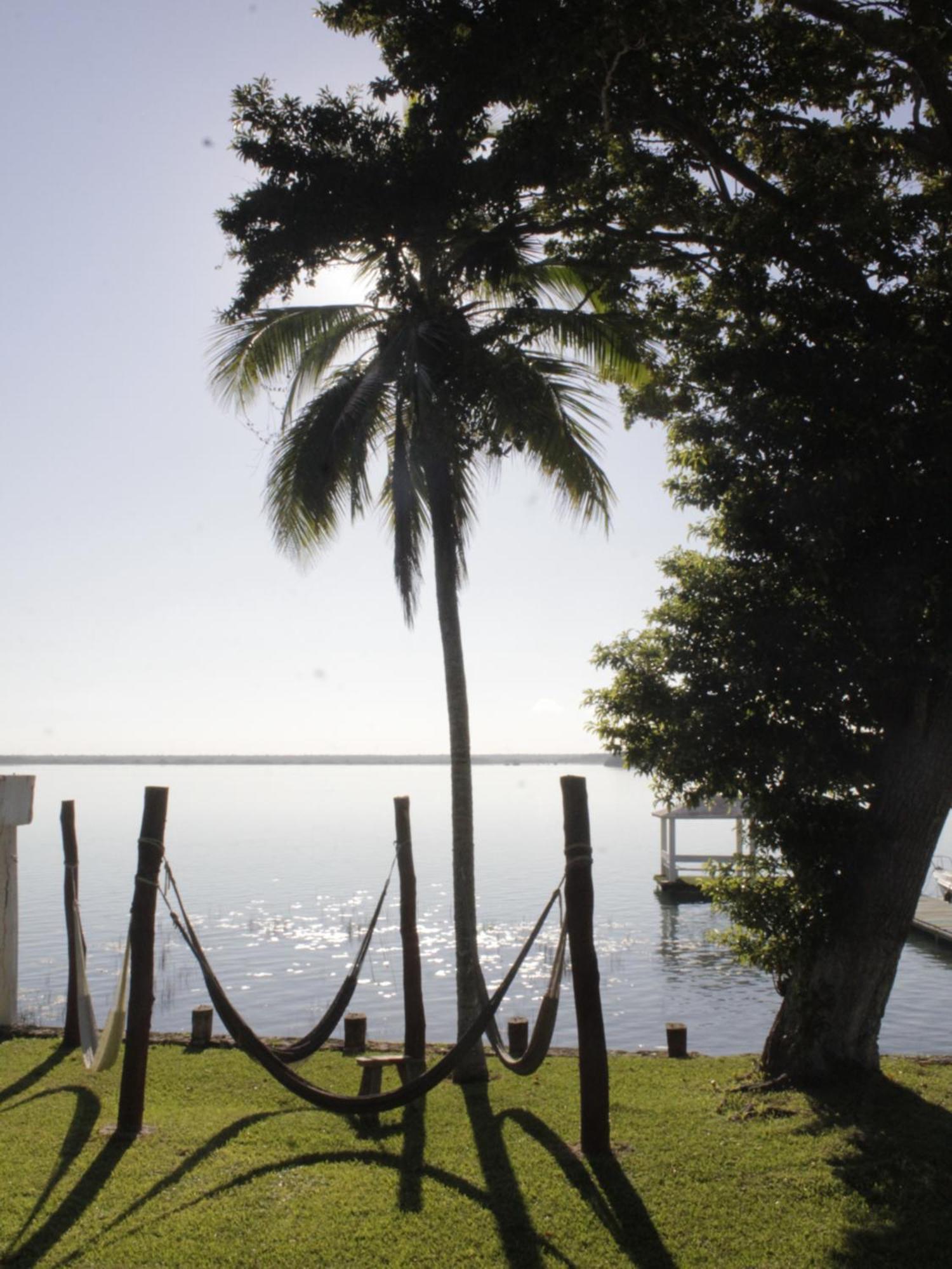 Hotel Tropic Bacalar Zewnętrze zdjęcie