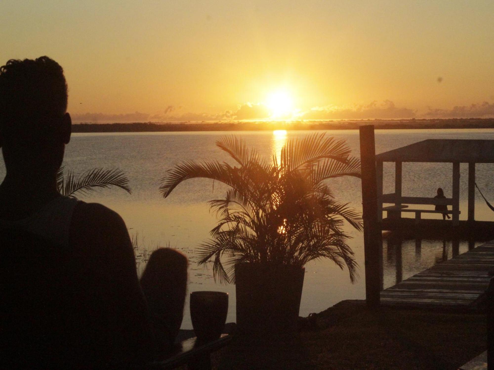 Hotel Tropic Bacalar Zewnętrze zdjęcie