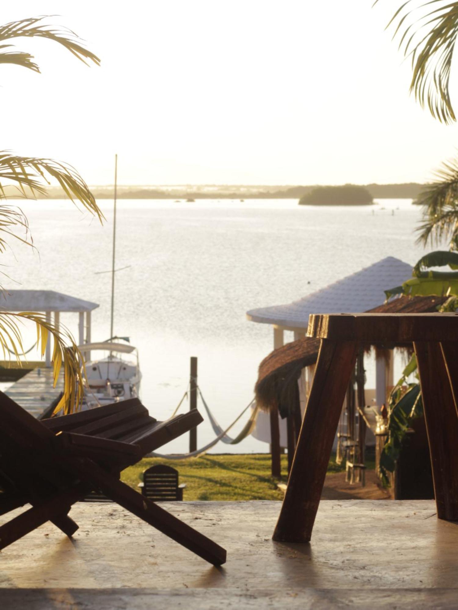 Hotel Tropic Bacalar Zewnętrze zdjęcie