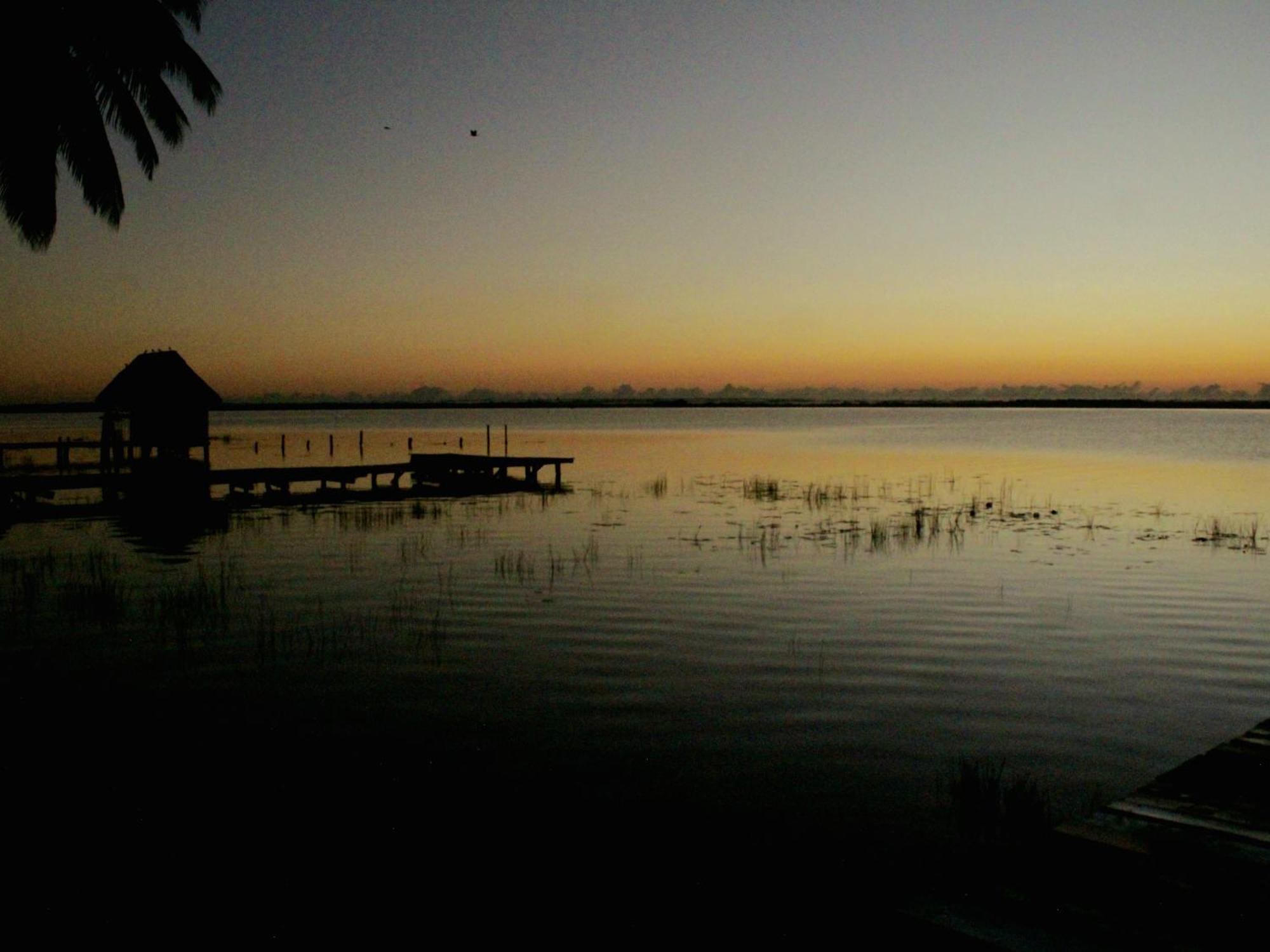 Hotel Tropic Bacalar Zewnętrze zdjęcie