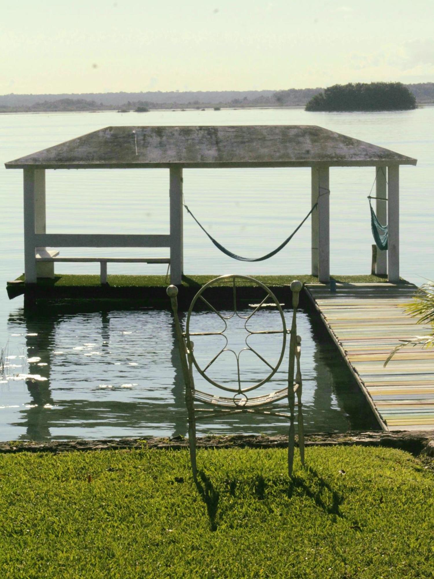 Hotel Tropic Bacalar Zewnętrze zdjęcie