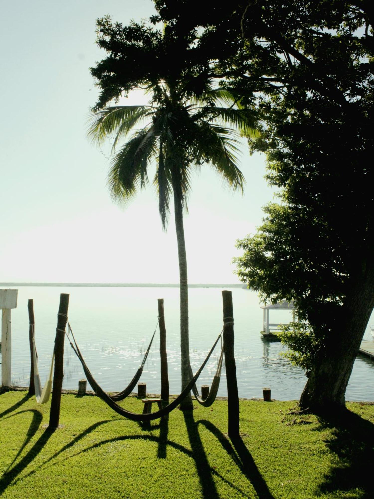 Hotel Tropic Bacalar Zewnętrze zdjęcie