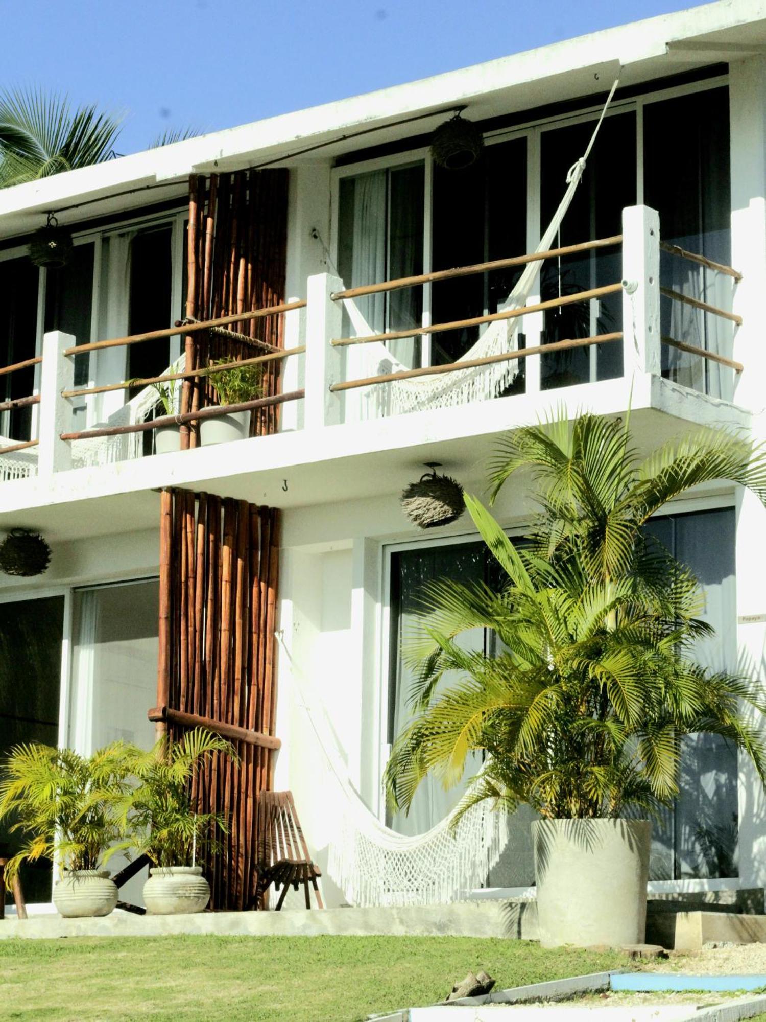 Hotel Tropic Bacalar Zewnętrze zdjęcie