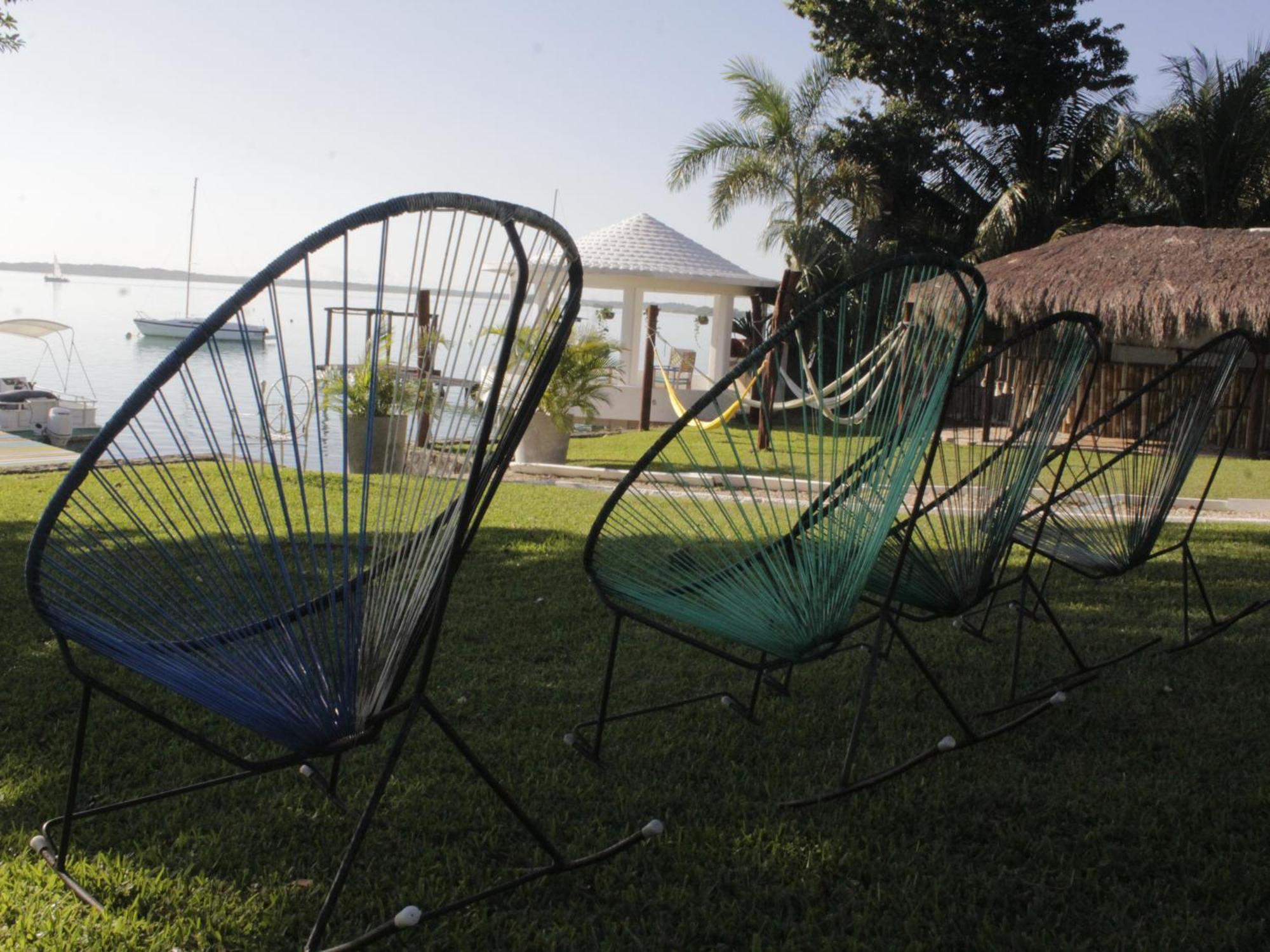 Hotel Tropic Bacalar Zewnętrze zdjęcie