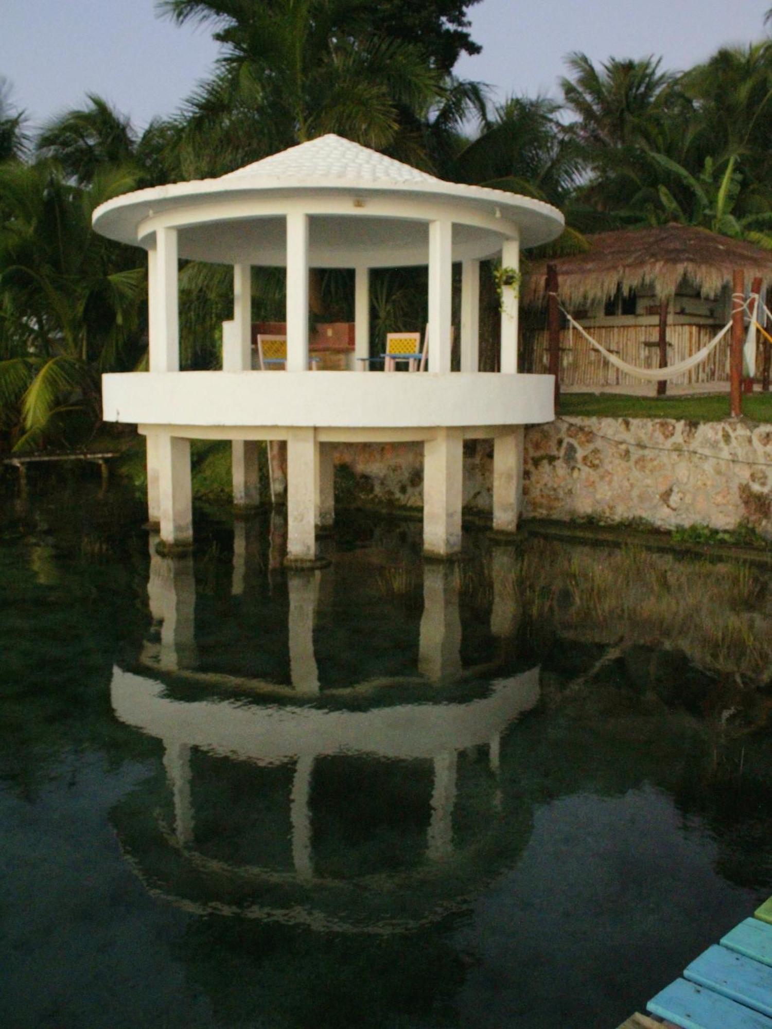 Hotel Tropic Bacalar Zewnętrze zdjęcie