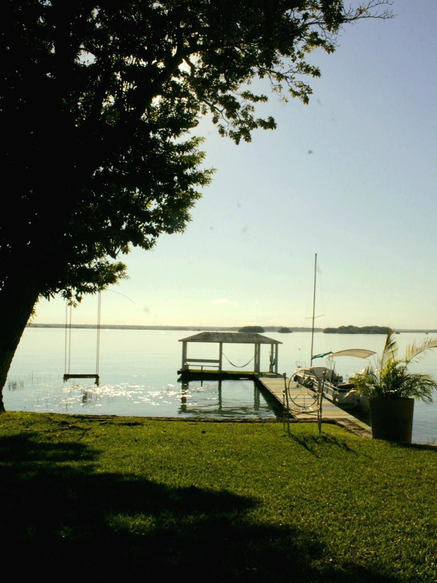 Hotel Tropic Bacalar Zewnętrze zdjęcie