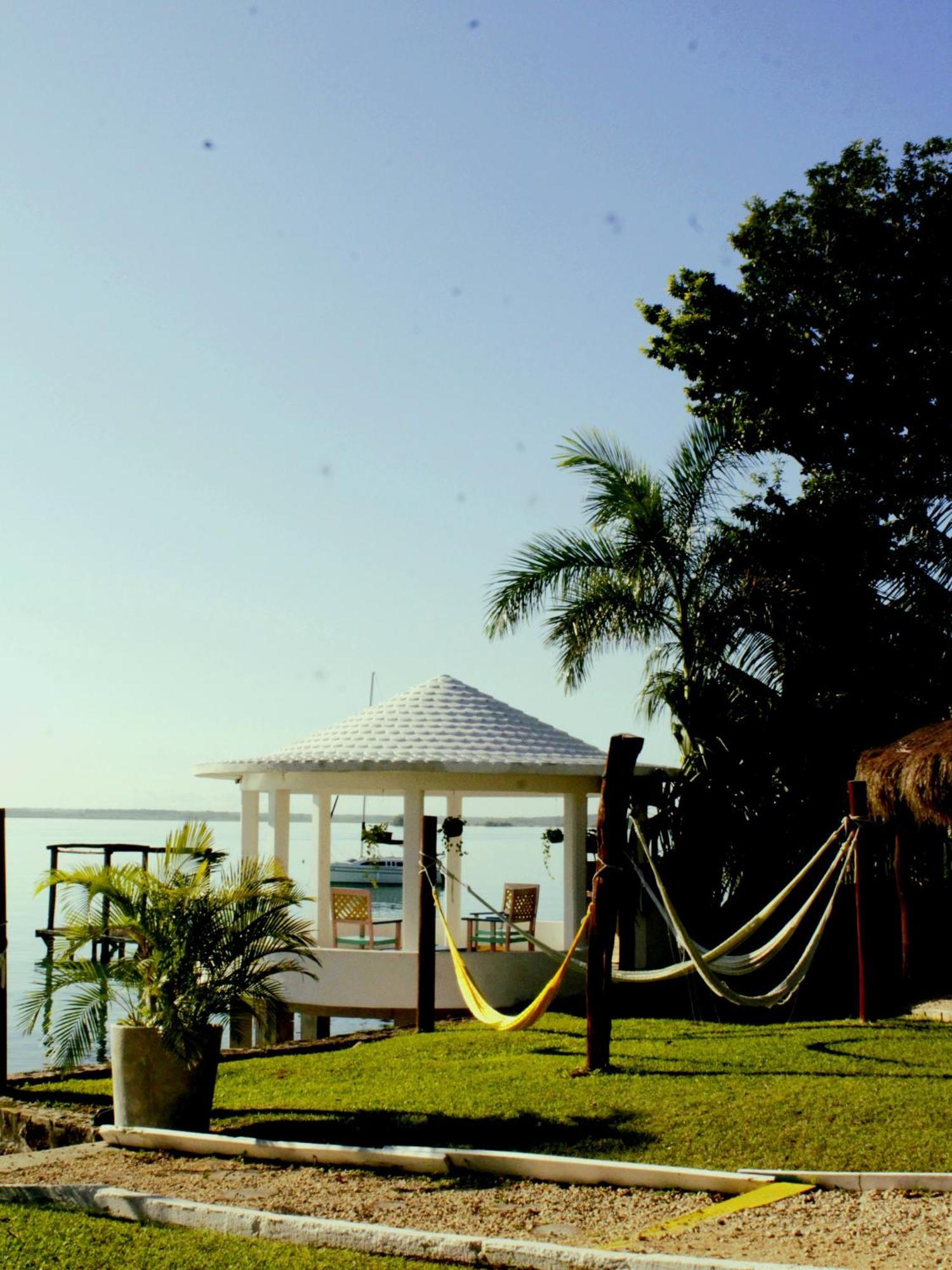 Hotel Tropic Bacalar Zewnętrze zdjęcie