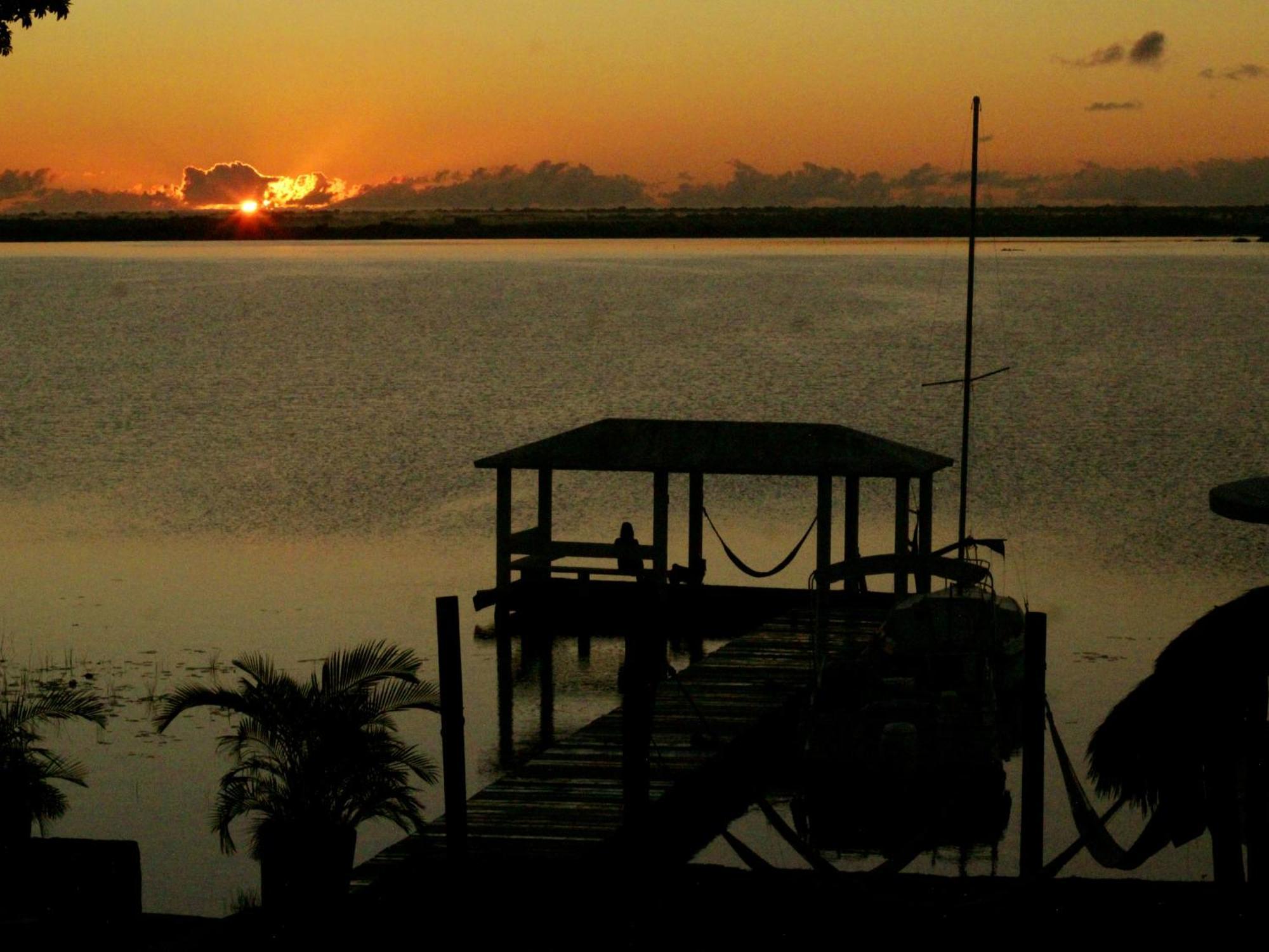 Hotel Tropic Bacalar Zewnętrze zdjęcie